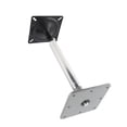 thumbnail image 2 of Rupoun Boat Seat Pedestal Base Mount Kit with 7 in / 17.8 cm Aluminum Alloy Marine Base Plate and 3/4 in / 1.9 cm Pin Post Socket, Heavy Duty 13 in / 33 cm Height Post for Most Boat Yacht, 2 of 9