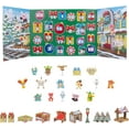 Pokemon 2024 Holiday Advent Calendar with 24 Gifts Christmas Playset