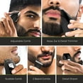 Remington AllInOne Grooming Kit, Black, PG6025