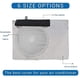 thumbnail image 2 of Funda para aire acondicionado exterior, impermeable, antipolvo, organizador para aire acondicionado., 2 of 5