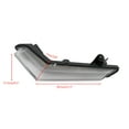 thumbnail image 7 of LED Front Turn Signals Light Daytime Running For Can-Am Defender Max 2020-2023, 7 of 7