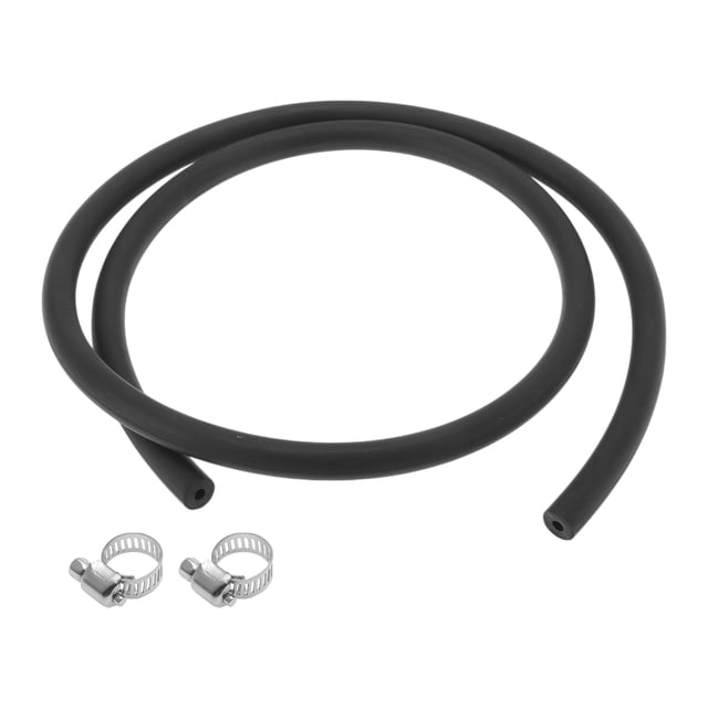 Mangueras de aceite lubricante Unique Bargains 4mm/0.16" 11mm/0.43" 3.3ft