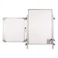 thumbnail image 4 of Ghent's Vinyl 28" x 28" Double Sided Nexus Tablet Whiteboard in White, 4 of 4