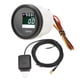 thumbnail image 3 of 52mm GPS velocímetro odómetro kilometraje pantalla LCD DC 9?32V para RV Marine Boat Yacht vehículos, 3 of 8