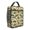 Tractor and Pumpkins, variant on Tractor and Leaves Cream Pattern Insulated Lunch Bag for Men Women,Waterproof Lunch Box for Work,Picnic or Travel,Thermal Insulation,10.63x9.06x3.54 Inches