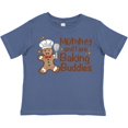 thumbnail image 3 of Inktastic Mommy and I Are Baking Buddies Boys or Girls Toddler T-Shirt, 3 of 5