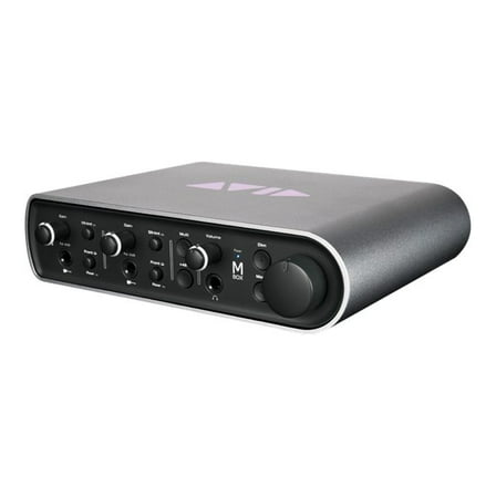 Avid Mbox - Audio interface - 24-bit - 96 kHz - stereo - USB 2.0