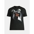 thumbnail image 5 of Halloween Men's Zombie Graphic Tee from Way to Celebrate, Sizes XS-3XL, 5 of 5