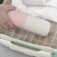thumbnail image 4 of Shisuyan Toothbrush Cup Dual Color PP Plastic 1Set 7.86x2.55x2.55in, 4 of 9