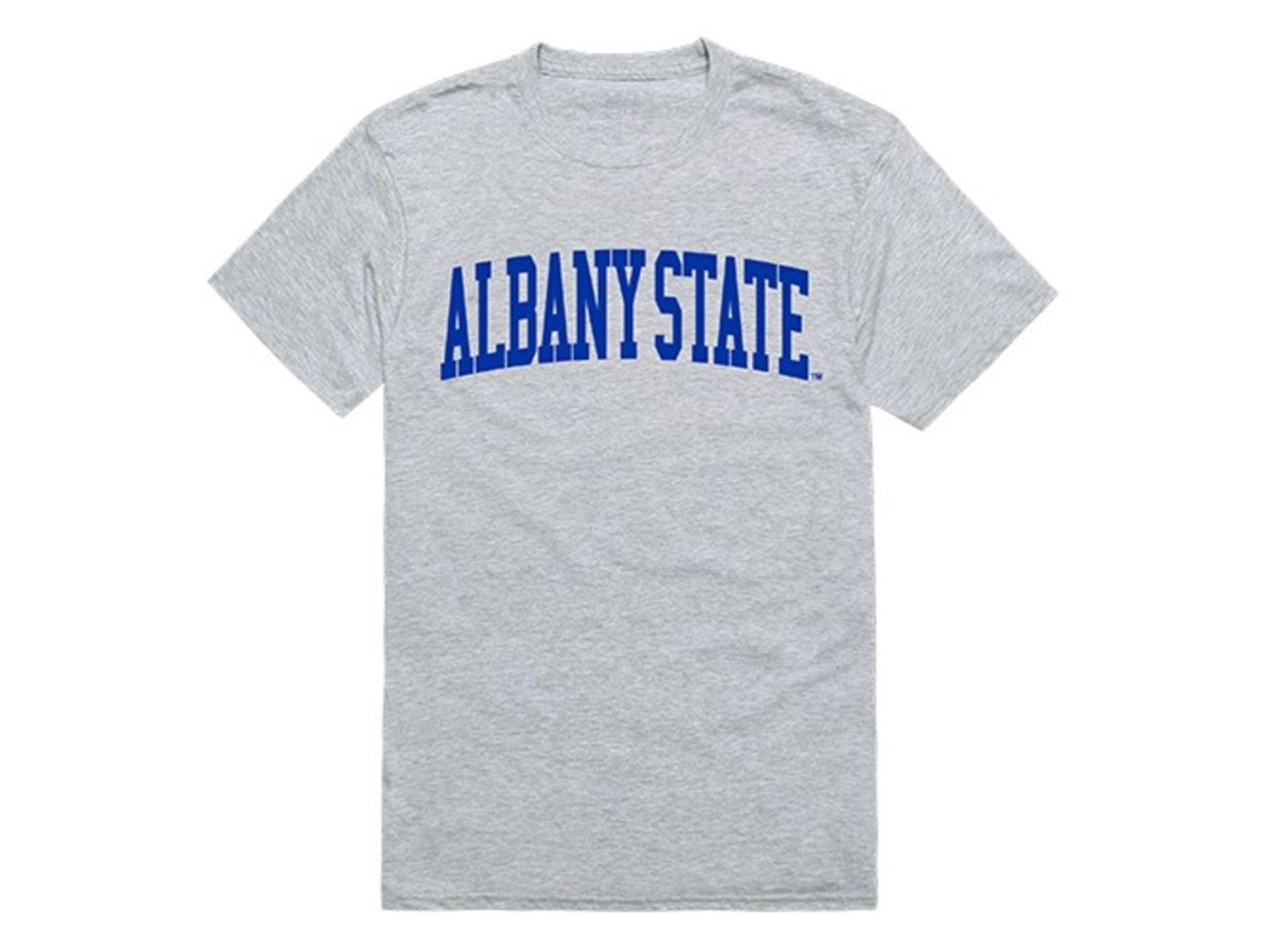 W Republic - ASU Albany State University Mens Game Day Tee T-Shirt ...