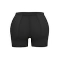 thumbnail image 6 of LELINTA Panty Butt Lifter Shaper for Womens Shapewear Boyshorts Control Butt Enhancer Panties,Black/Beige/Plus Size M-3XL, 6 of 8