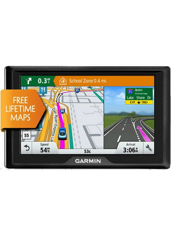 Drive 5" LM EX GPS Navigator