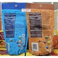 thumbnail image 2 of Trader Joe's Bite Sized Candy Coated Milk Chocolate Candies & Dipped Peanuts 6oz 170g (2 Bags), 2 of 2