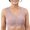 Rose Gold, variant on Gyexs Wireless Tank Top Bra for Women High Elastic Support Comfortable Seamless Sports Bra Push Up Bras for Women, Beige, Size XXXXL