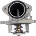 thumbnail image 3 of Dorman 902-3043 Engine Coolant Thermostat Housing Assembly for Specific Dodge / Freightliner Models, 3 of 4