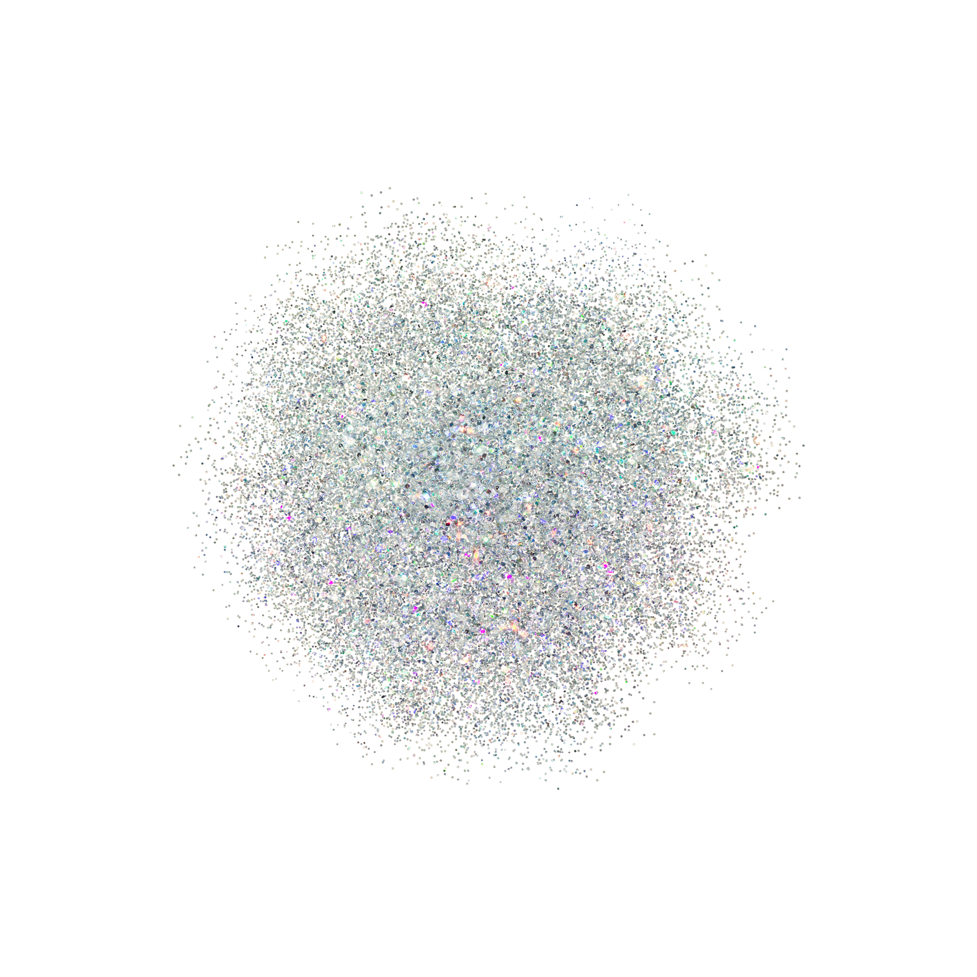Profusion Cosmetics Out of this Glow - Sparkling Glow Multi-use Glitter Spray .74 fl oz
