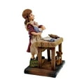 thumbnail image 3 of Boyds Bears Resin 5.25In Maggie...Grandmoms Helper, Resin, Limited Edition Dollstone Chef 3578, 3 of 3