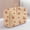 Beige, variant on Emdiqzs Squirrel Storage Bag, Travel Accessories Storage Solutions, Large Duffel Bag, For Moving, Multiple Colors