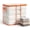Style C, variant on Large Heavy-Duty Thick Plastic Clear Storage Bag for Clothes, 2026 New Oversized Moving Bags with Reinforced Handles, Clear Storage bags for College Dorm Home Organization (Style B, Medium)