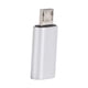 thumbnail image 2 of Convertidor de adaptador tipo-c, tipo c a usb adaptador ligero de peso ligero y estabilidad, 2 of 7