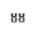 thumbnail image 5 of UltraHC 700 Brake Pad Set, Rear HC7.1812.0.C, Hyundai Accent 2022-2018, 5 of 6