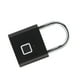 thumbnail image 3 of Candado De Huella Digital De Desbloqueo Rápido Candado De Huella Digital Impermeable Para Mochilas De Equipaje, 3 of 7
