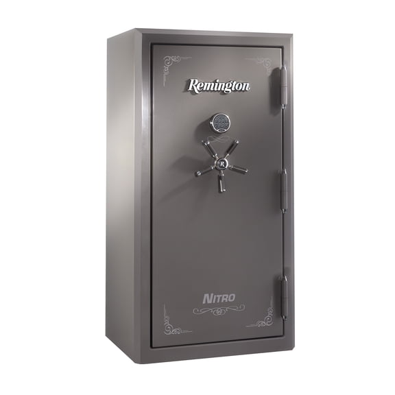Remington Nitro 36 6 Gun Safe, E-Lock, Waterproof, Fireproof, CA DOJ Approved