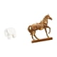 thumbnail image 5 of Figura de elefante,Figura decorativa de elefante estilo Feng Shui para el hogar,Figura coleccionable decorativa de animal,Estatuas de caballos,Estatuas de caballos Figura de caballo Figura de, 5 of 7