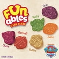 thumbnail image 3 of Funables Fruity Snacks PAW Patrol, Assorted Fruit Flavored Snacks, 22 Count, 3 of 5