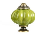 thumbnail image 1 of ZheElen Retro And Durable Ceramic Cabinet Handles For Kitchen Cabinets And Exquisite Light grass green, 1 of 6
