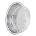 thumbnail image 3 of Double Layer Stainless Steel Coffee Filter Pressurized Filter Basket Coffee Machine AccessoriesFor Single Cup, 3 of 6