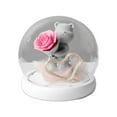 thumbnail image 1 of Regalo del día de San Valentín, caja de regalo con oso de flores eternas, regalo de cumpleaños creativo para novia, 1 of 5