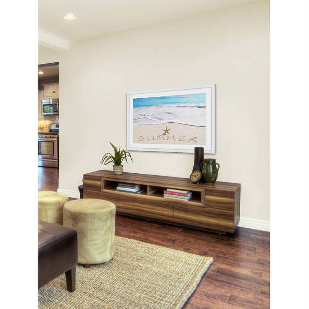 Marmont Hill "Summer Starfish" Framed Painting Print