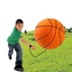 thumbnail image 1 of Pelota de goma para rebotar en la muñeca, de 63 mm, de color natural, muy elástica, para fútbol, baloncesto, tenis, béisbol, juguete para niños, 1 of 3