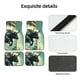 thumbnail image 4 of Balery Bull Charging Through Waves Juego de 4 Alfombrillas para Auto, Revestimientos de Caucho Resistente, Diseño Antideslizante, 4 of 7