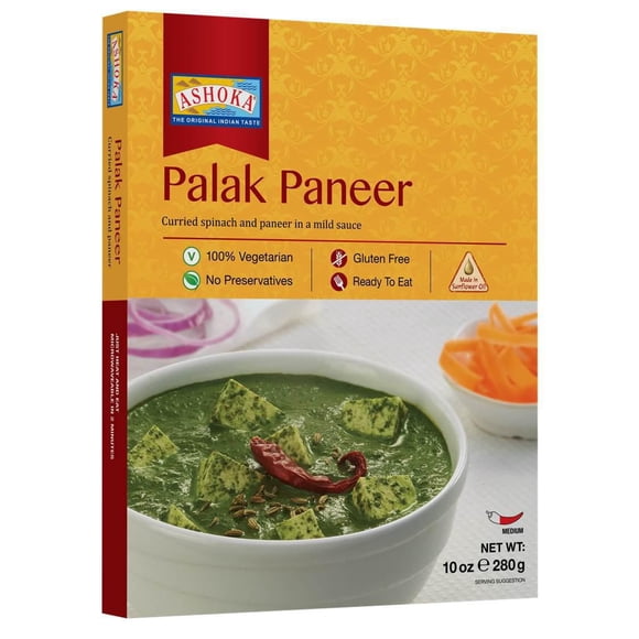 Prêt à Manger - Palak Paneer