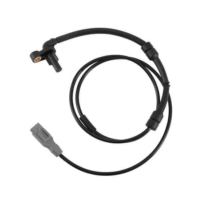 Sensor de velocidad de rueda ABS Unique Bargains Frontal Izquierdo Derecho Sensor ABS Sistema de frenos antibloqueo No. 4545C8/9646972580/818028119 para Peugeot Partner 2008-2015