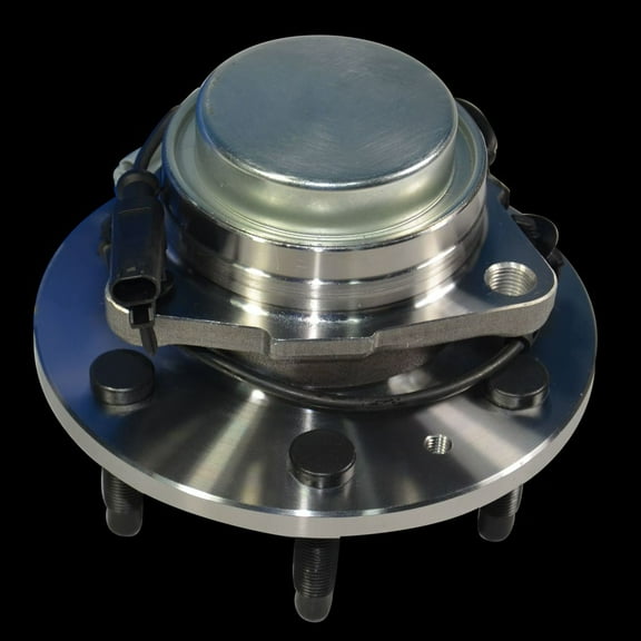 GSP 106097 GSP New Wheel Bearing and Hub Assembly Fits select: 2011 ,2013 CHEVROLET SILVERADO K1500 LT