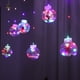 thumbnail image 5 of Guirnalda de luces LED para decoración navideña con bola de los deseos, guirnalda de luces para el hogar, habitación, escaparate, luces de hadas, 5 of 5