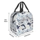 thumbnail image 3 of Easygdp Sea Animal Bolsa Térmica Premium - Tela Oxford Impermeable, Gran Capacidad, Bolsillo Frontal, Unisex para Trabajo, Escuela, Actividades al Aire Libre y Picnics, 3 of 8