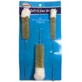 thumbnail image 5 of 6 Bottle Cleaner Brush Cotton Soft Tip Prevent Scratches Small Long Brush Glass, 5 of 6