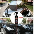 thumbnail image 4 of Restorer Plastic Leather Refurbishment Coating Agent 120ml, Incredible Shine & Protection For Car Paint, Extreme Water Beading, Safe For Cars, Trucks, Motorcycles, Rv's & More., 4 of 6