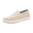 thumbnail image 2 of Willtoo Men Loafers Casual Slip On Sneakers Non Slip Lightweight Outdoor Breathable Fashion Comfort Walking Shoes for Daily Wear, 2 of 3