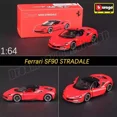 thumbnail image 4 of 1:64 Bburago Ferrari MONZA SP1,LAFERRARI,488GTB, F12 Tdf,F40,F50,ENZO Ferrari,SF90 Modèle Réduit de Voiture Collection Jouet Voiture Cadeaux, 4 of 6