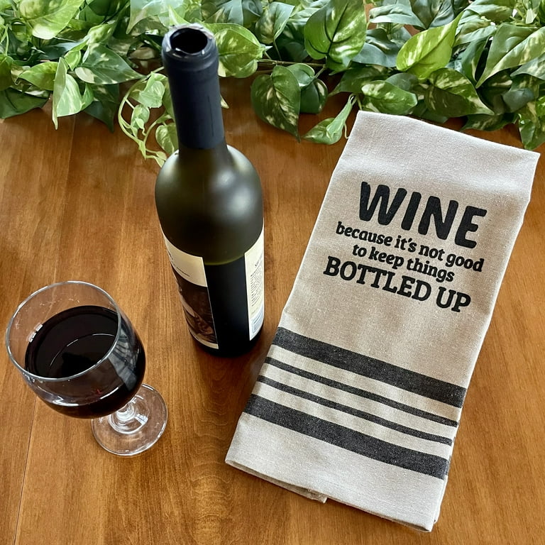 Funny Saying Kitchen/Drying Dish Towel Funny Saying Kitchen/Drying Dish Towel