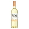FRE Moscato California White Wine, 750 ml Glass Bottle, 0% ABV