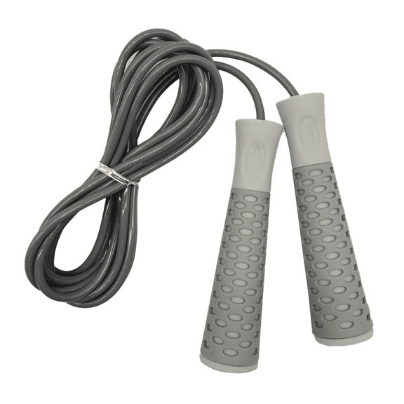Adjustable Lenth jump rope with Non-Slip Handles | for Boxing, Cardio Exercise，Fitness Workouts