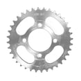 thumbnail image 2 of Kit Cadena/sprocket C90 Ecpo 36dientes 14dientes 420x112l plateado, 2 of 4