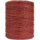 thumbnail image 1 of Zhuge Hilo de algodón natural color vino tinto para tejer a crochet, hilo para sombrero de verano, hilo para crochet, hilo para tejer a crochet, materiales para tejer, 280 metros/306 yardas, 1 of 5