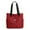 fabric tote bag for women Under $5 a8, variant on Fufafayo Women's Tote Bag Large Capacity Canvas Messenger Bag, Fashion Shoulder Bag for Work Travel, Durable Nylon Fabric Crossbody Purse for Women Daily Use
